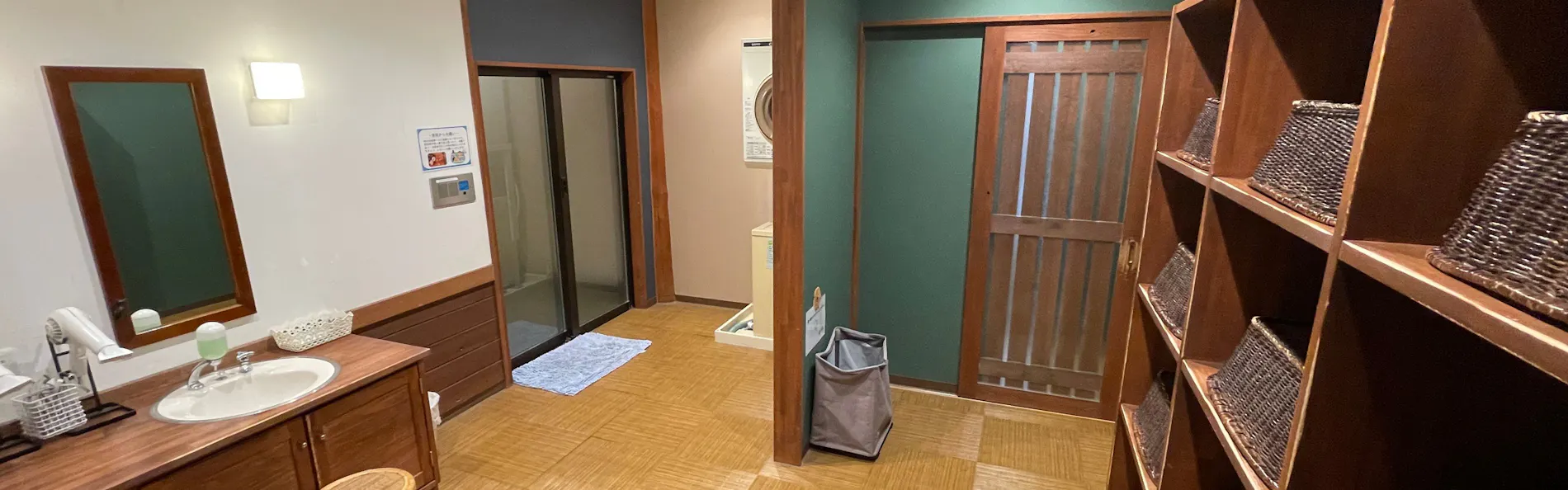 キャンプリゾート森のひととき