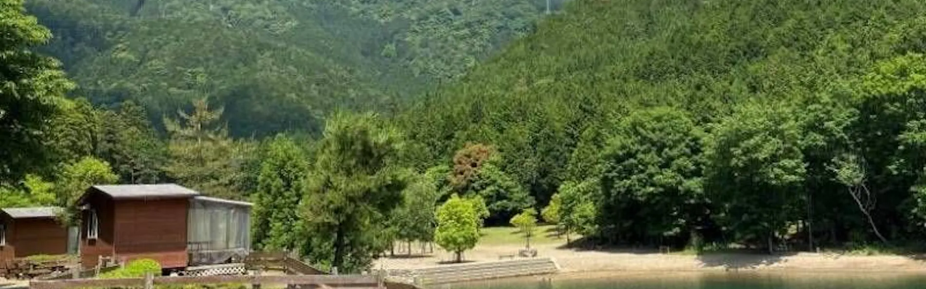 キャンプリゾート森のひととき