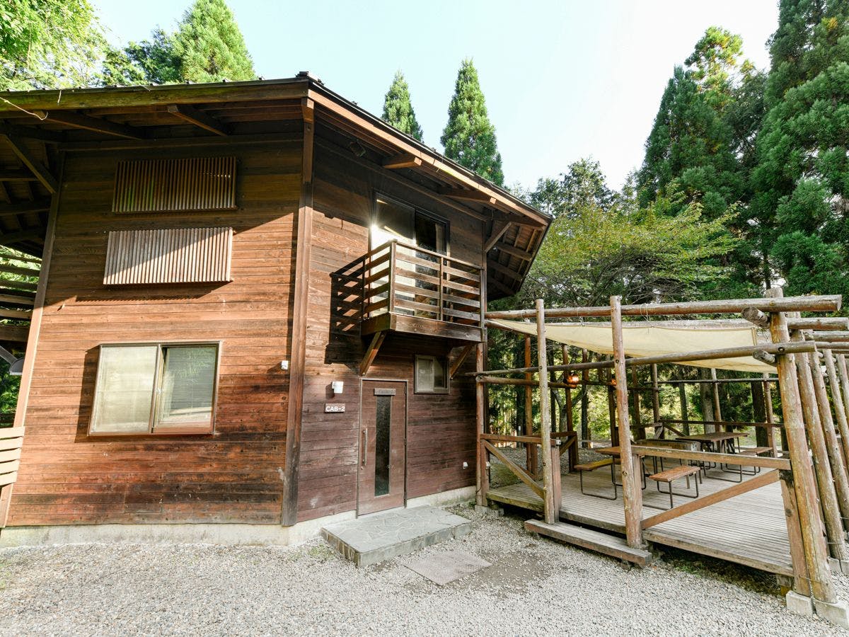 キャンプリゾート森のひととき