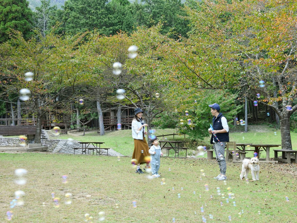 キャンプリゾート森のひととき