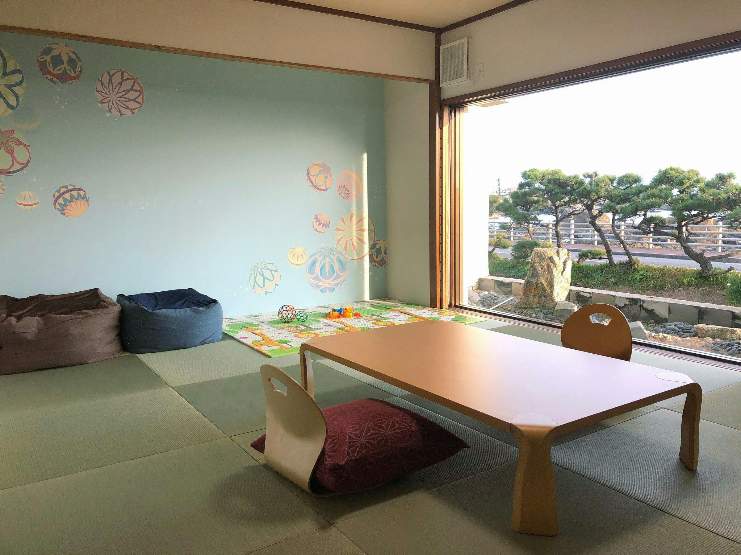 リニューアルした、モダン和風「彩亭」