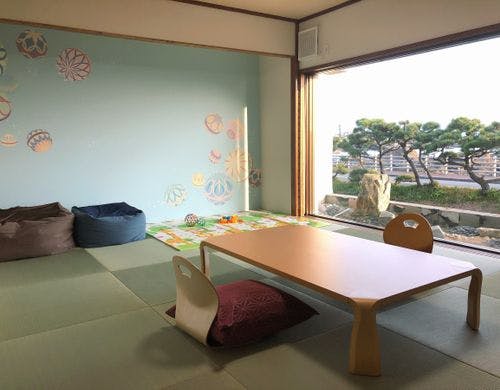 赤ちゃん 妊婦さんにも優しいおもてなし 季粋の宿 紋屋の施設情報 His旅プロ 国内旅行ホテル最安値予約