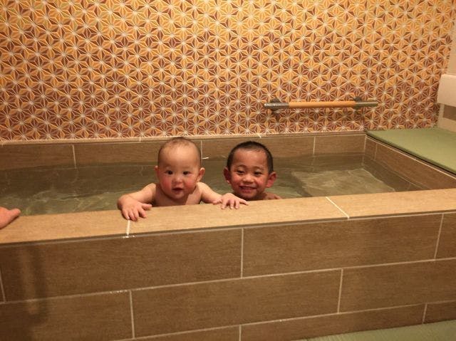 A Warm Welcome for Babies and Expectant Mothers - Kisui no Yado Monya