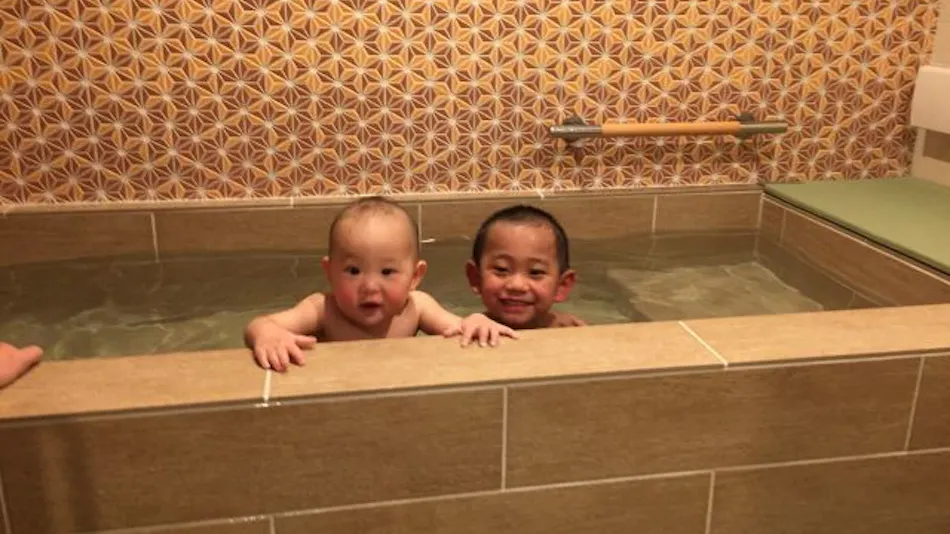 A Warm Welcome for Babies and Expectant Mothers - Kisui no Yado Monya