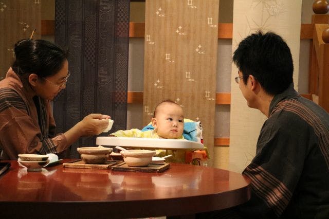 お食事処「和布座」食事イメージ