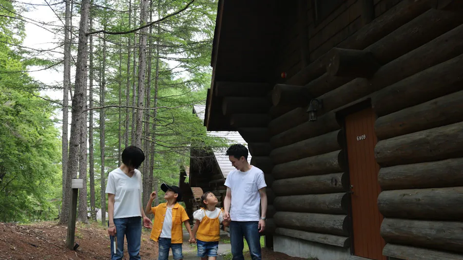 Kusatsu Onsen Hotel Village