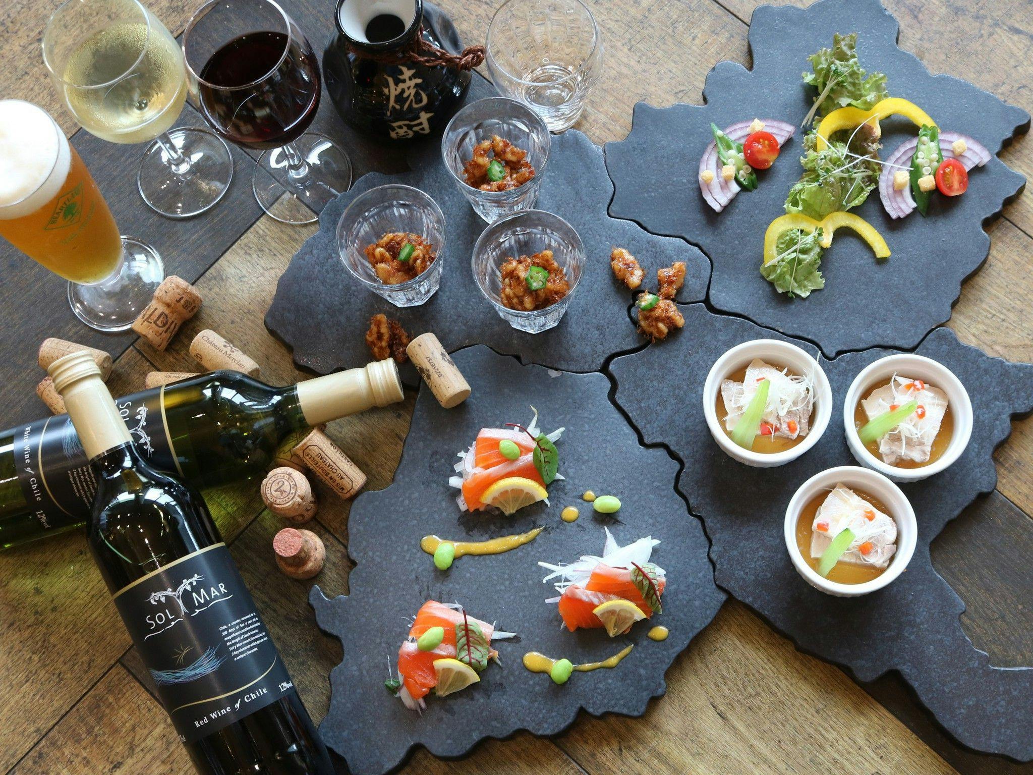 【Dinner】70-minute all-you-can-drink♪ (Image)