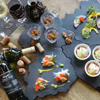 【อาหารเย็น】ดื่มได้ไม่อั้น 70 นาที♪ (ภาพตัวอย่าง)