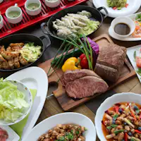 【夕食バイキング】2026年夏メニュー