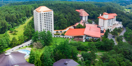 Kusatsu Onsen Hotel Village