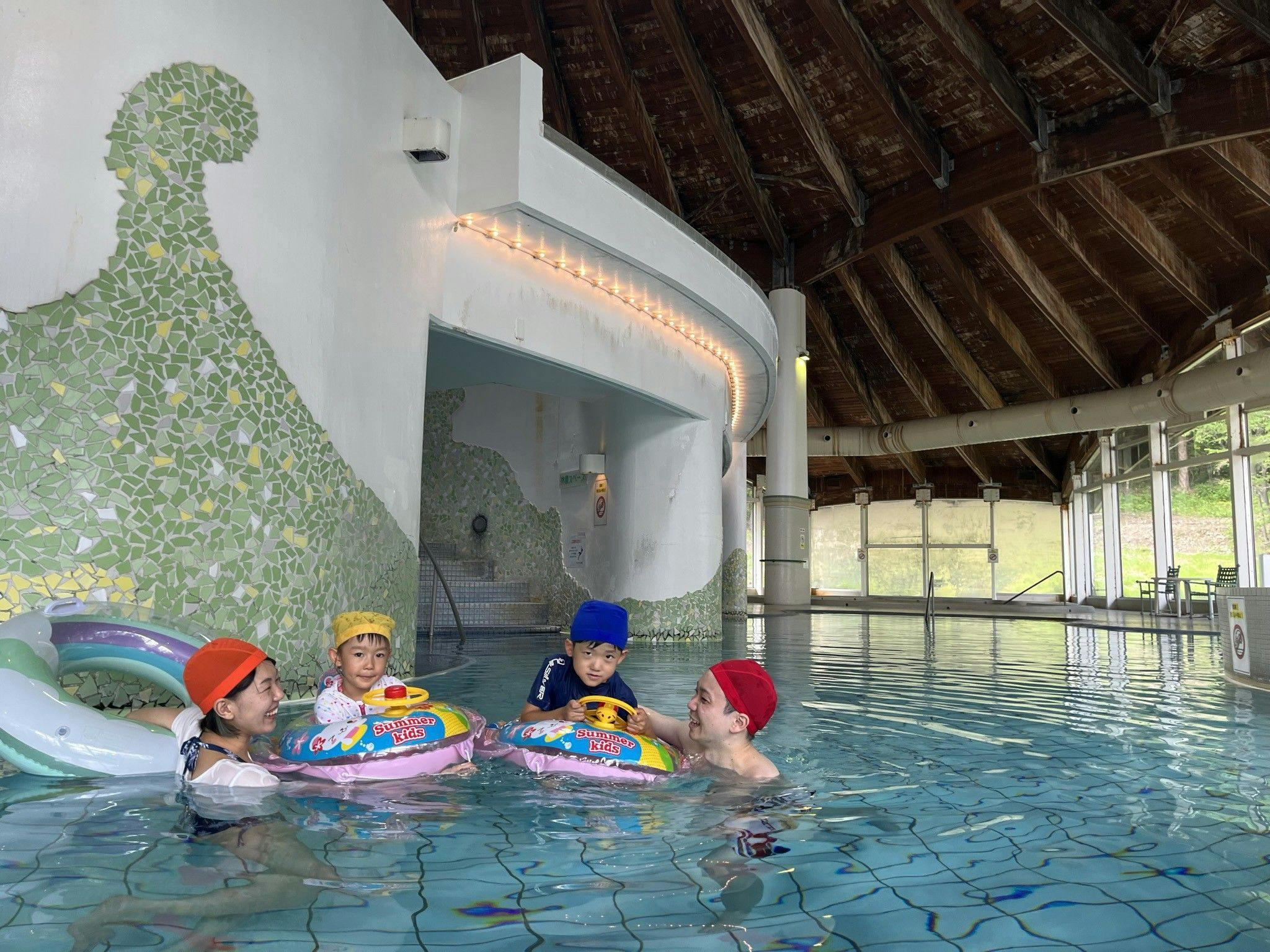 Pool & Onsen 'Terme Terme'