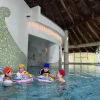 สระว่ายน้ำ & น้ำพุร้อน 'Terme Terme'