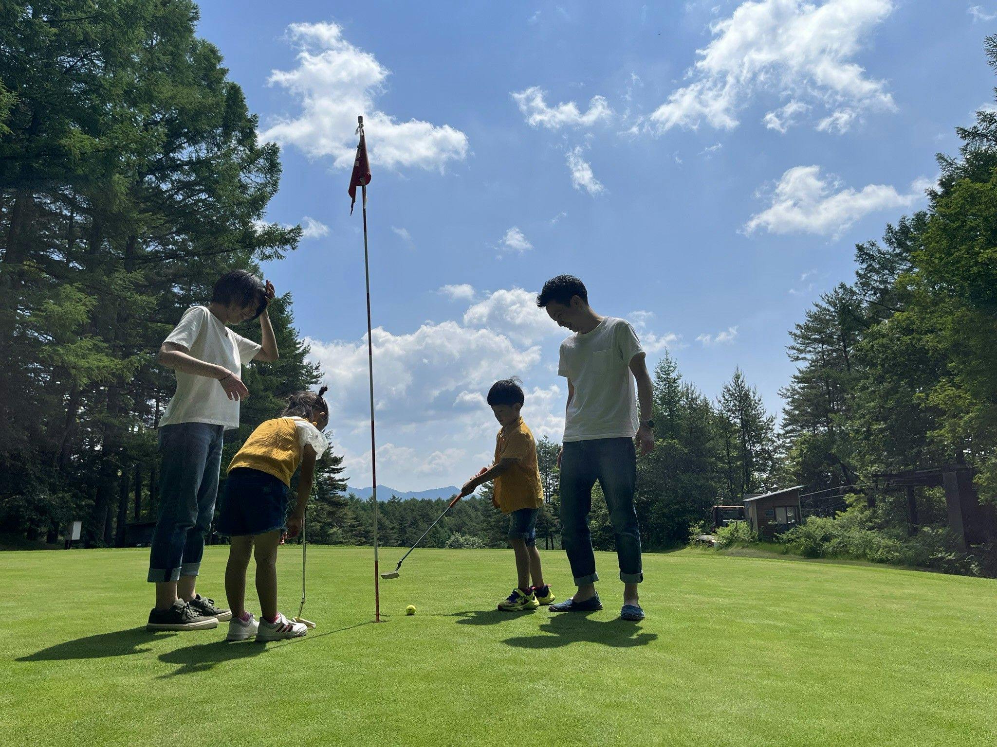 Kusatsu Onsen Hotel Village