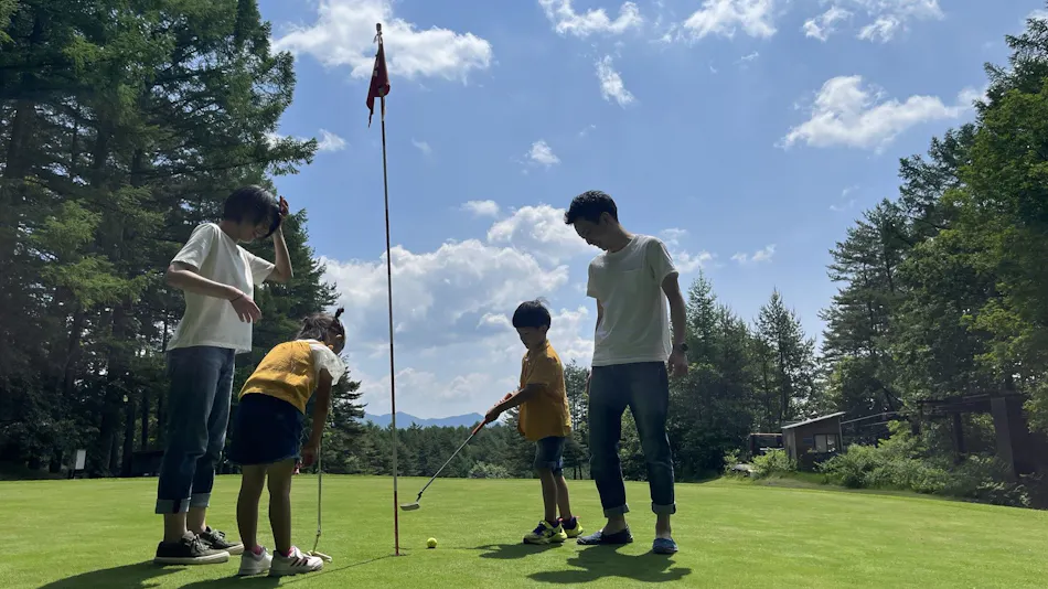 Kusatsu Onsen Hotel Village