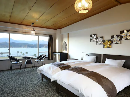 เสียงทะเล-kanon-ห้องนอน