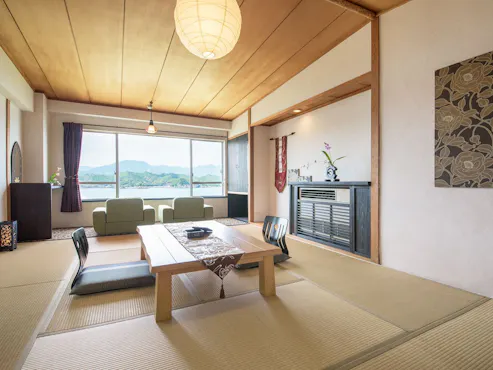 เสียงทะเล-kanon- (ห้องสไตล์ญี่ปุ่น 10 เสื่อทาทามิ)