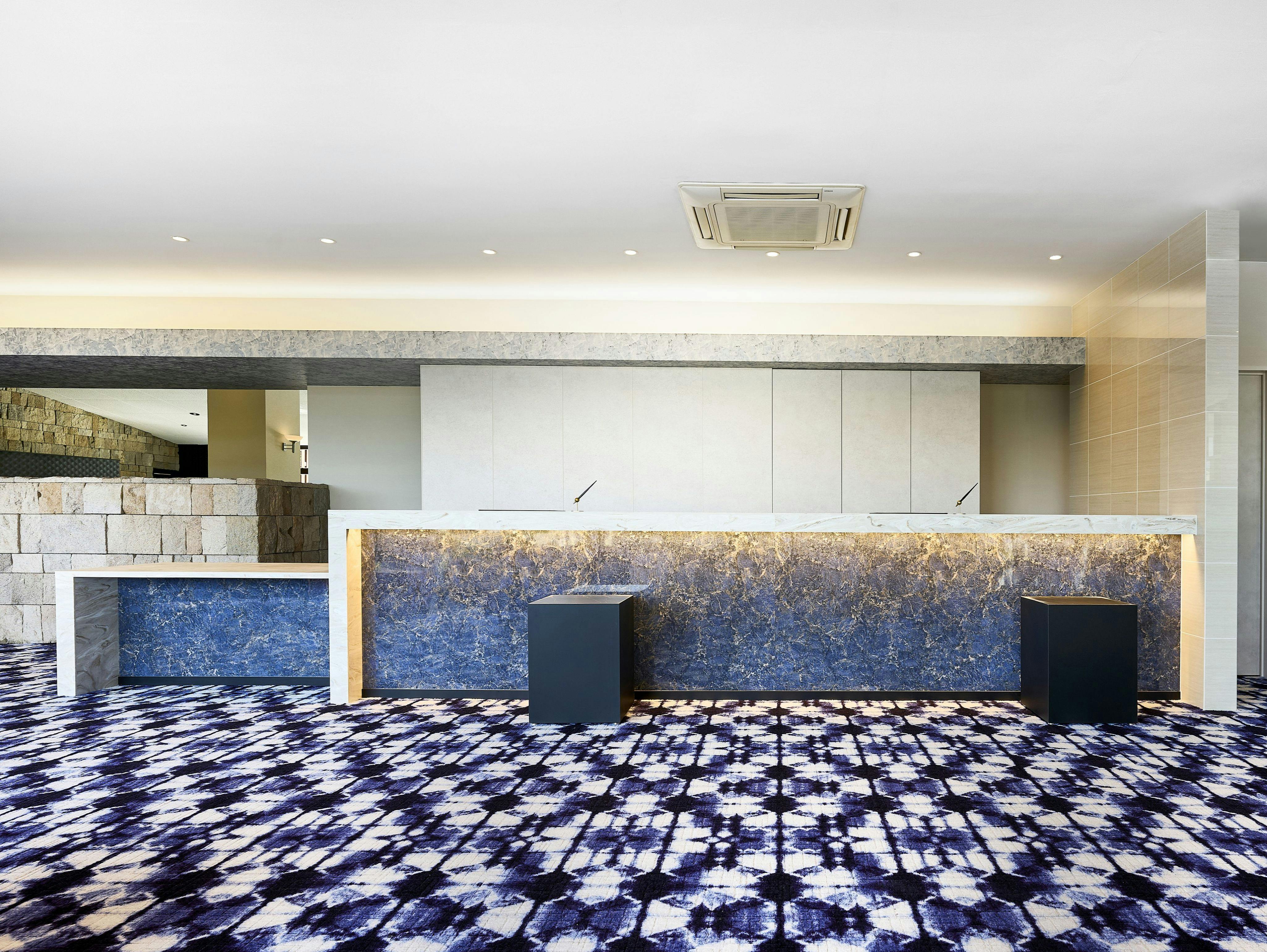 แผนกต้อนรับ