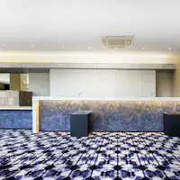 แผนกต้อนรับ