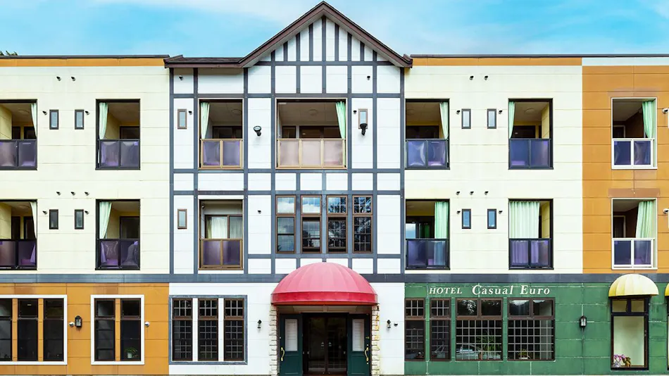 Hotel Casual Euro with Private Hot Spring in Nikko