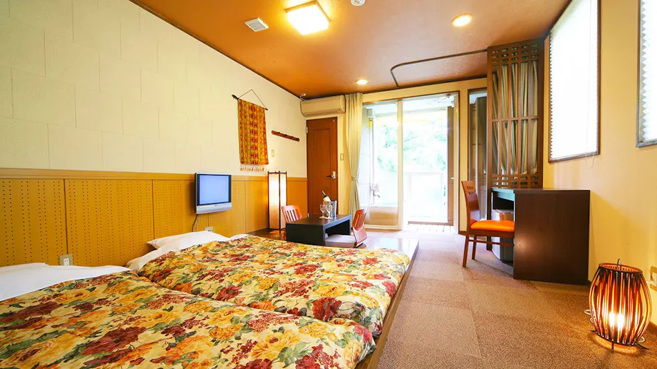 Hotel Casual Euro with Private Hot Spring in Nikko