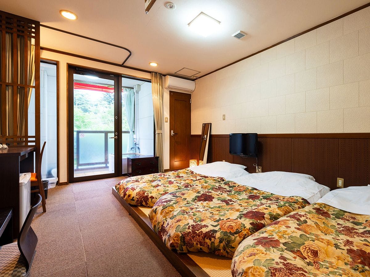 日光自家源泉の宿　ホテルカジュアルユーロ