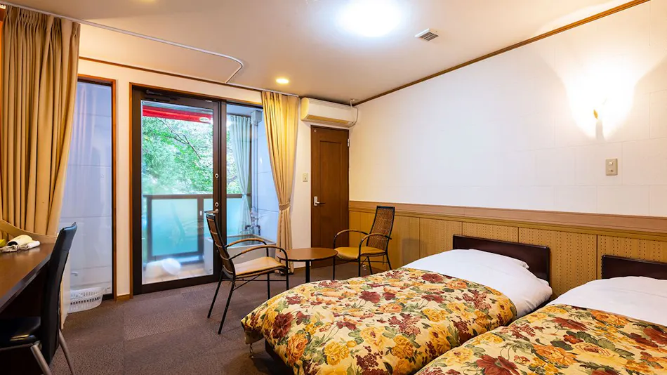 Hotel Casual Euro with Private Hot Spring in Nikko