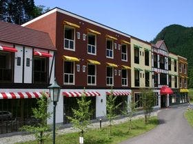子供と江戸ワンダーランド日光江戸村へ その周辺で温泉宿を探しています 日光自家源泉の宿 ホテルカジュアルユーロの口コミ お湯たび