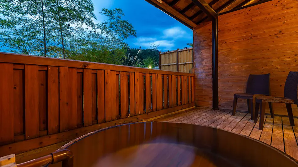 Hotel Casual Euro with Private Hot Spring in Nikko