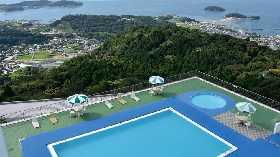 Mikawa Bay Hills Hotel (formerly Green Hotel Mikagane)