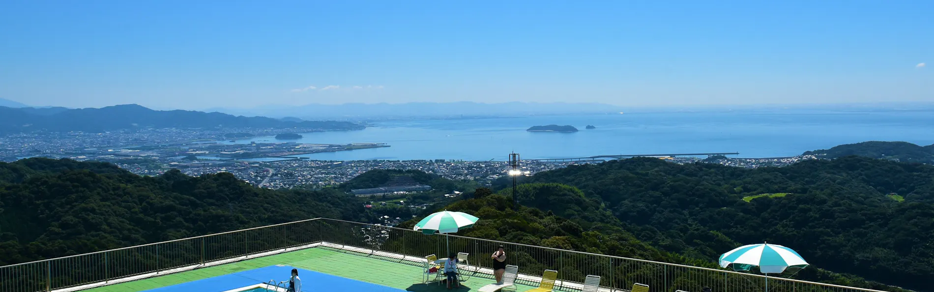 三河湾ヒルズ・ホテル(旧グリーンホテル三ヶ根)