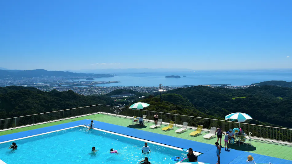 Mikawa Bay Hills Hotel (formerly Green Hotel Mikagane)