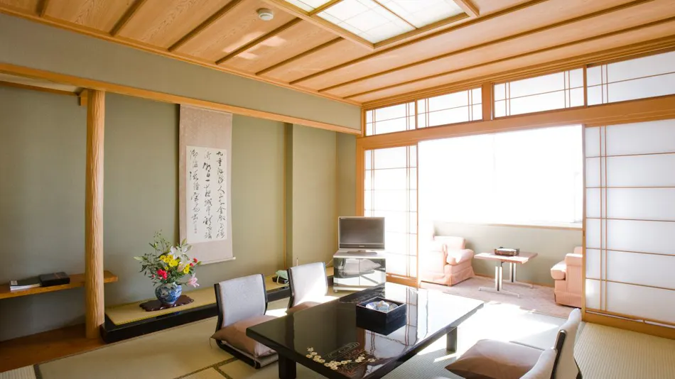 Mikawa Bay Hills Hotel (formerly Green Hotel Mikagane)