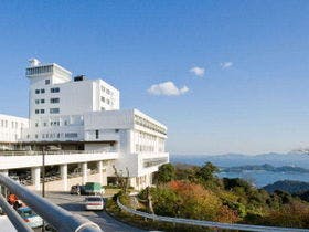 壮観絶景 グリーンホテル三ヶ根