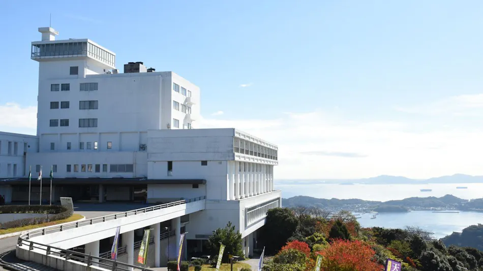 Mikawa Bay Hills Hotel (formerly Green Hotel Mikagane)