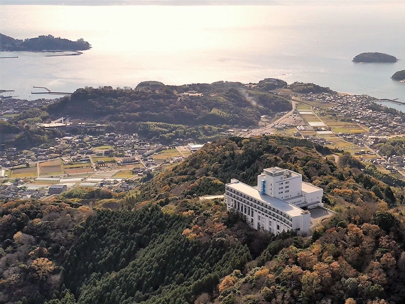 三河湾ヒルズ・ホテル（旧グリーンホテル三ヶ根）