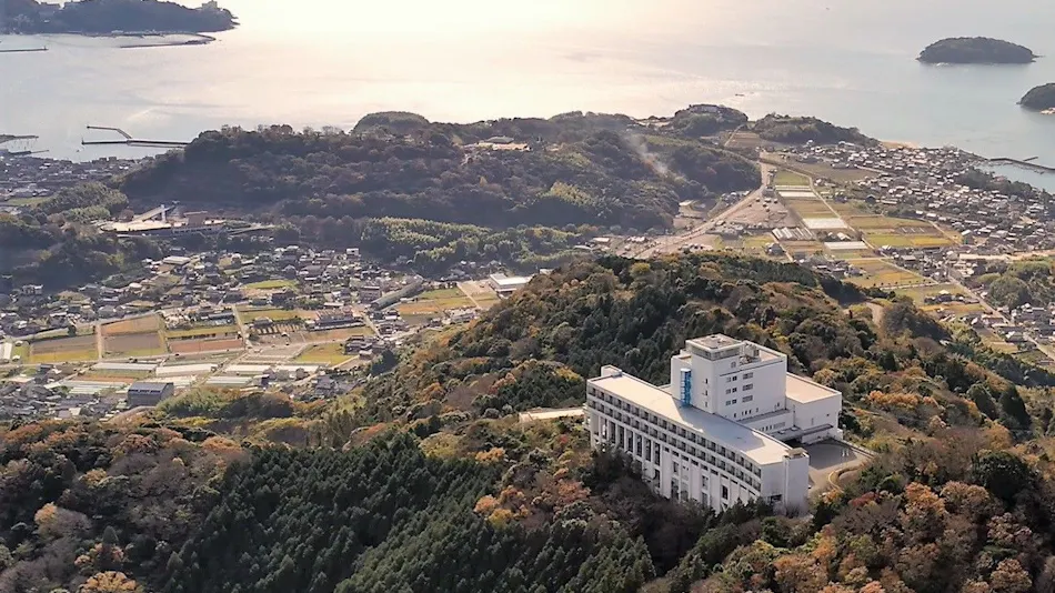 Mikawa Bay Hills Hotel (formerly Green Hotel Mikagane)