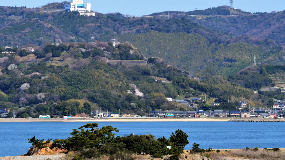 Mikawa Bay Hills Hotel (formerly Green Hotel Mikagane)