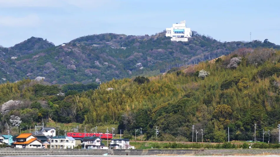 Mikawa Bay Hills Hotel (formerly Green Hotel Mikagane)