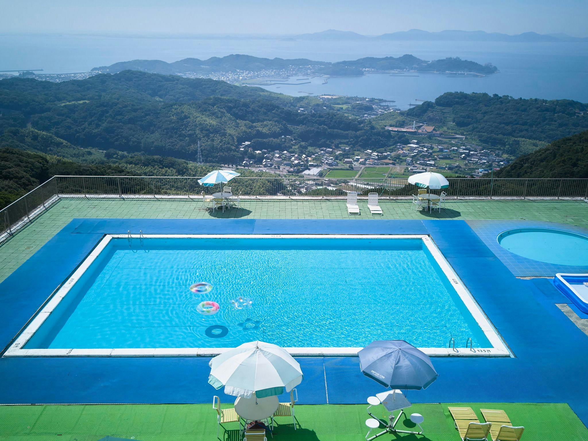 三河湾ヒルズ・ホテル（旧グリーンホテル三ヶ根）