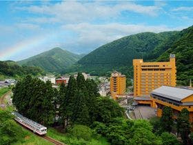 四季彩り 秋田づくし 湯瀬ホテル