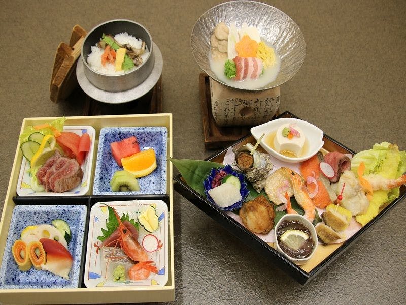 ゆ湯の宿白山菖蒲亭