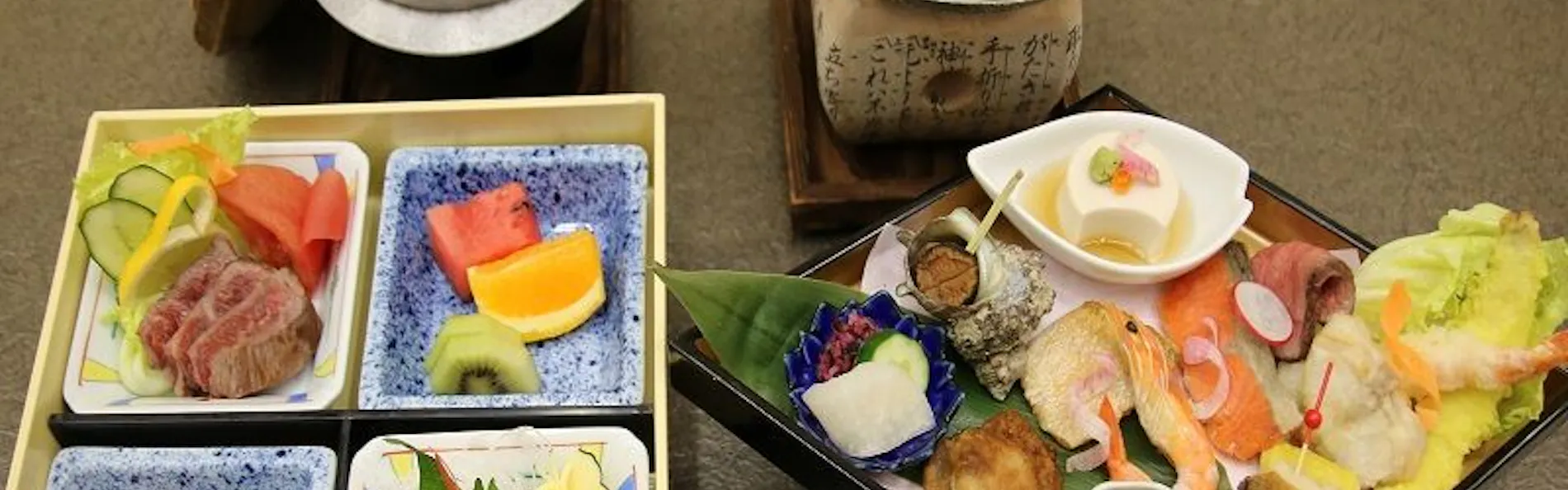 ゆ湯の宿白山菖蒲亭