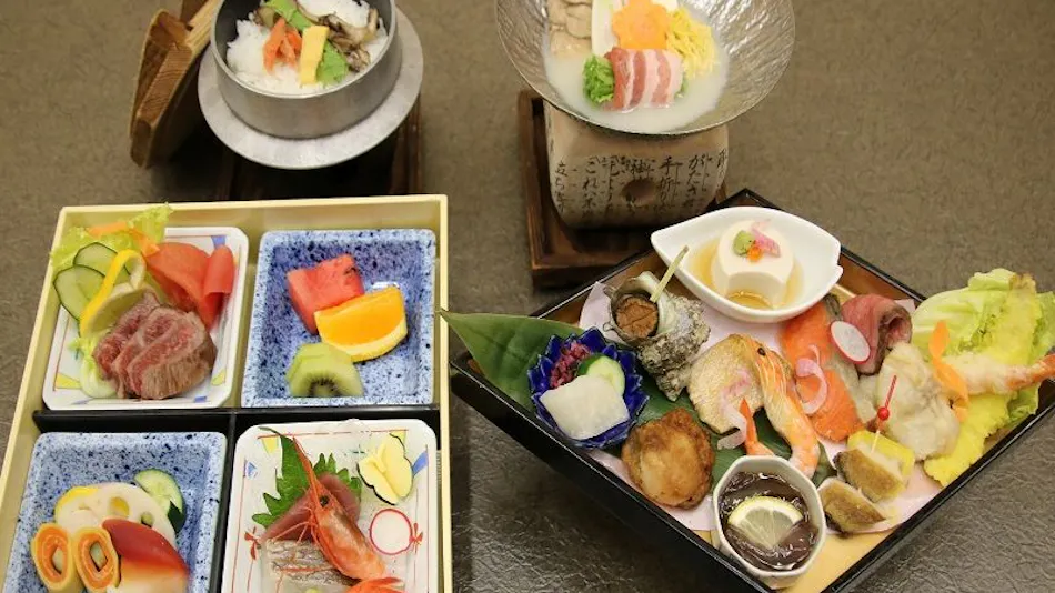 Yunoyado Hakusan Shoubutei