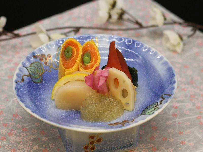 ゆ湯の宿白山菖蒲亭