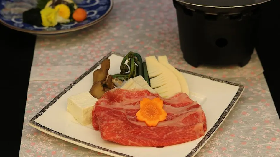 Yunoyado Hakusan Shoubutei