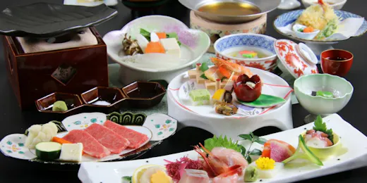 ゆ湯の宿白山菖蒲亭