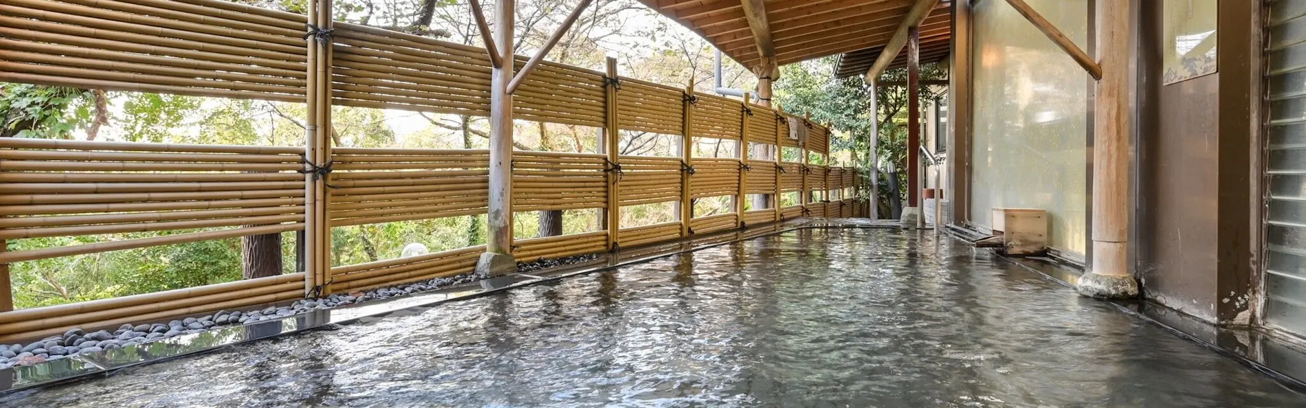 ゆ湯の宿白山菖蒲亭