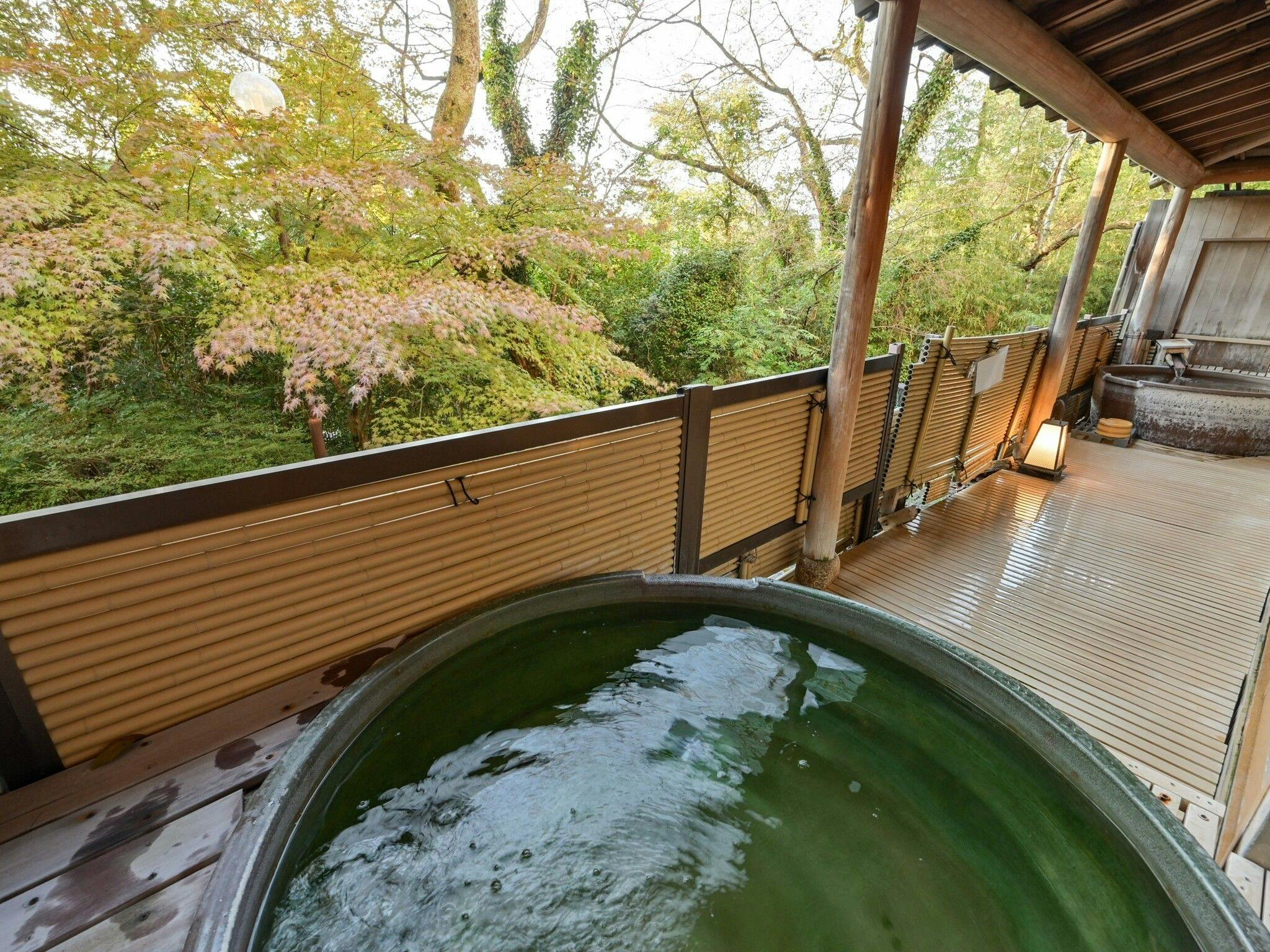 ゆ湯の宿白山菖蒲亭