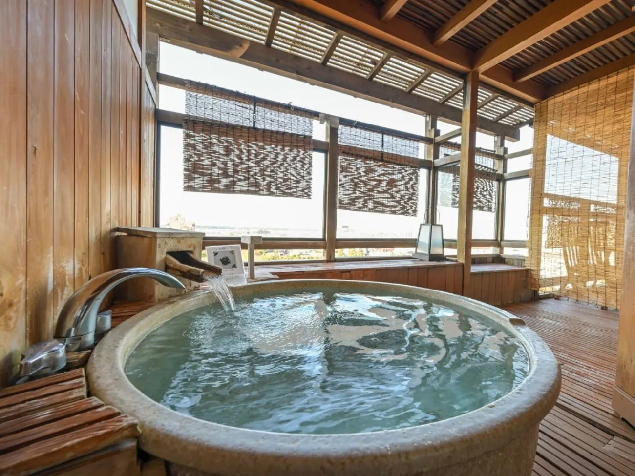 ゆ湯の宿白山菖蒲亭