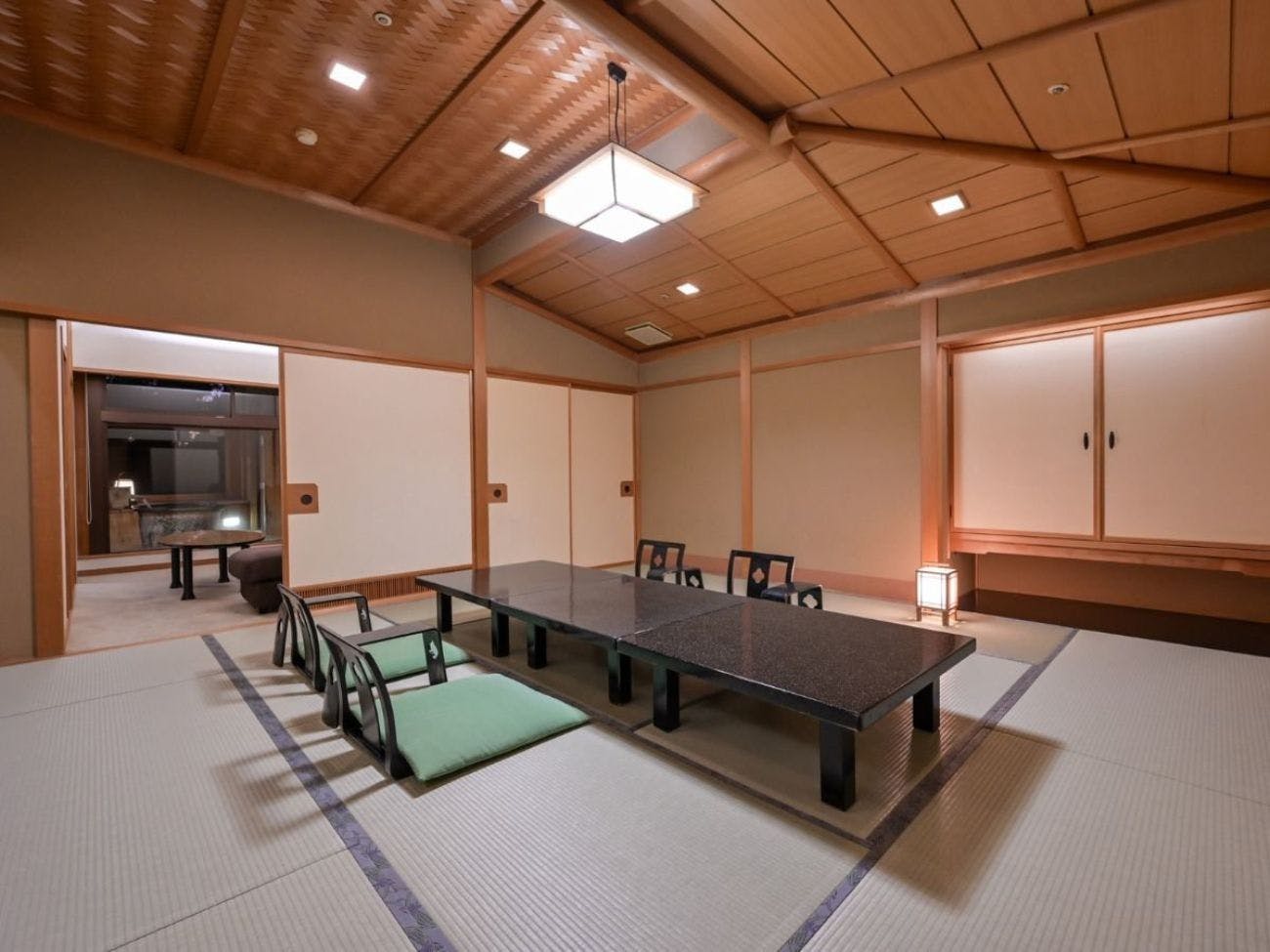 ゆ湯の宿白山菖蒲亭